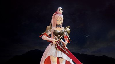 Tales of Arise - Morning Dew Rose of Unity Hootle Doll — скриншот 1