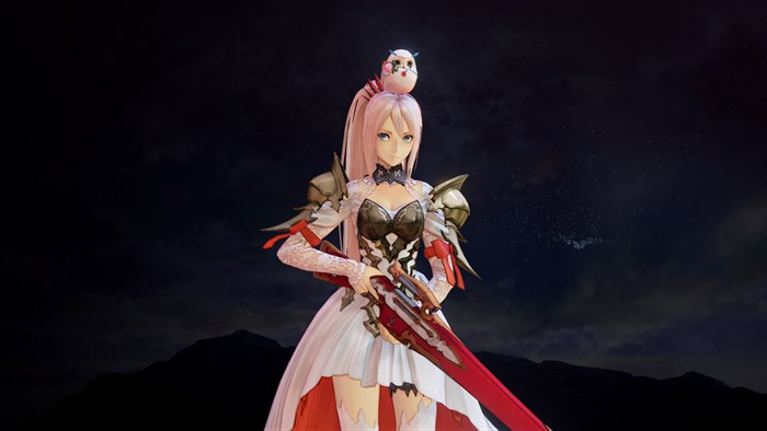 Tales of Arise - Morning Dew Rose of Unity Hootle Doll — скриншот 1