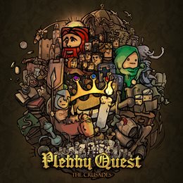 Aperçu Plebby Quest: The Crusades