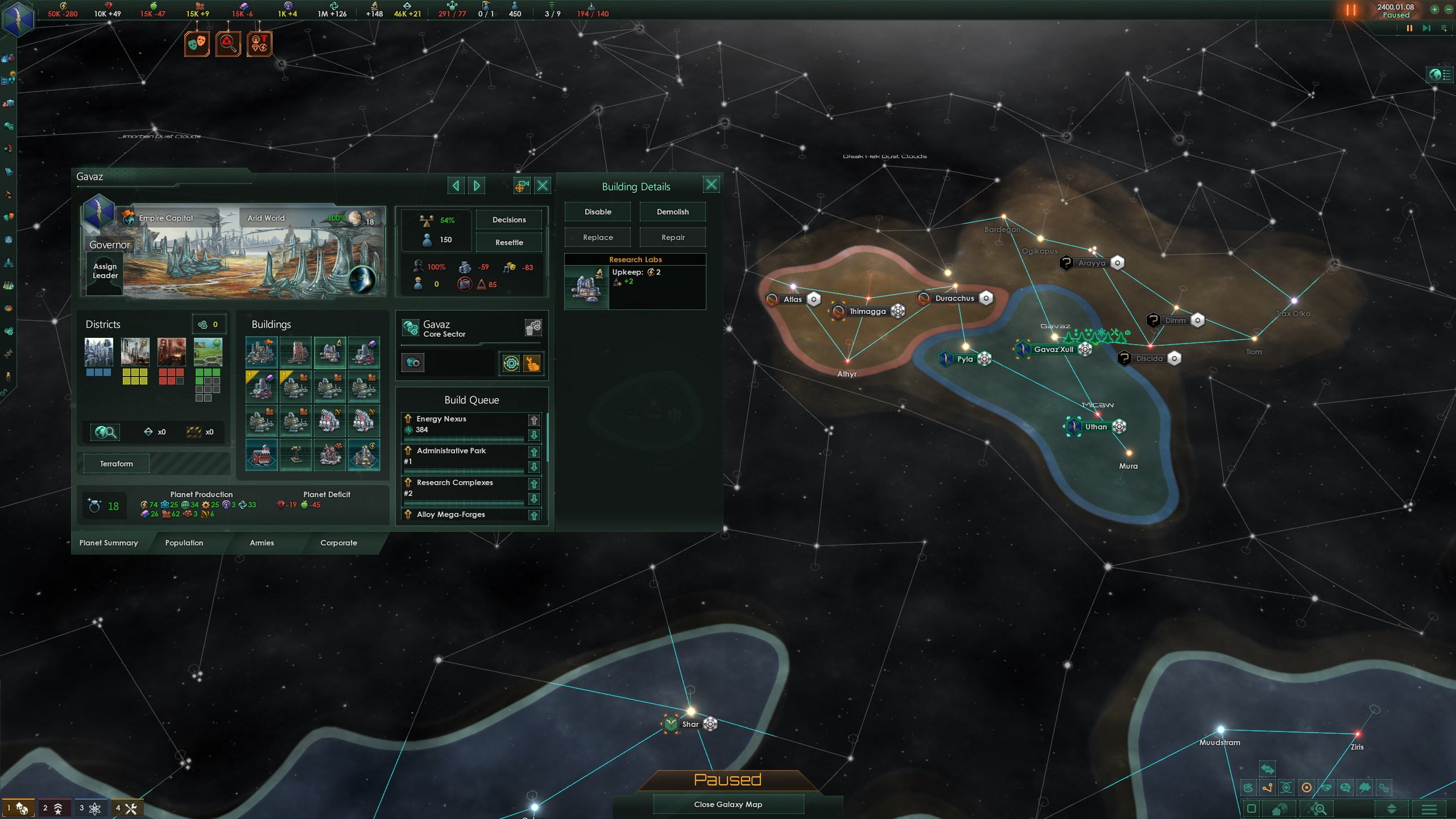 Stellaris: Anniversary Edition | Xbox | Chiave | Privato