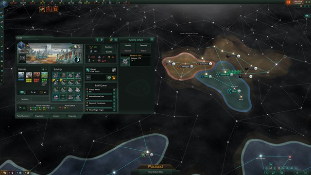 Stellaris: Anniversary Edition screenshot 2