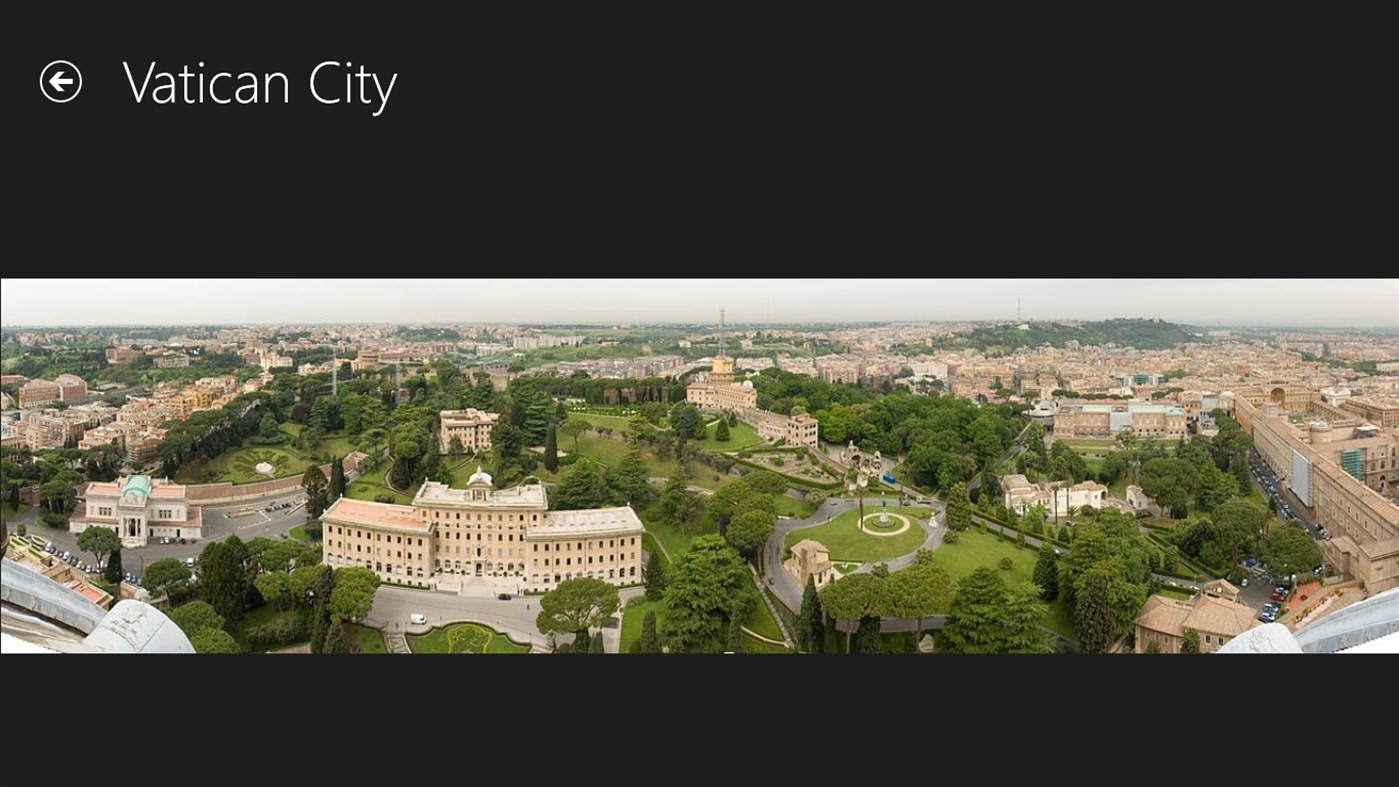 #5. Capitals of Europe (Windows) 由: EspooTeam