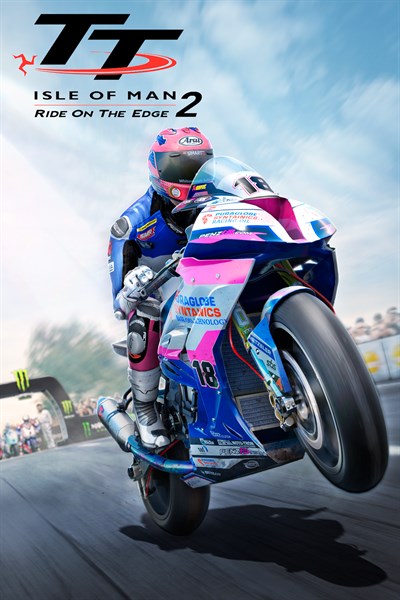 TT Isle Of Man Ride On The Edge 2 Is Now Available For Digital Pre