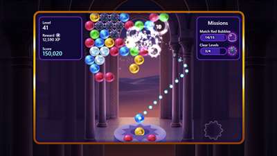 Microsoft Bubble screenshot 4