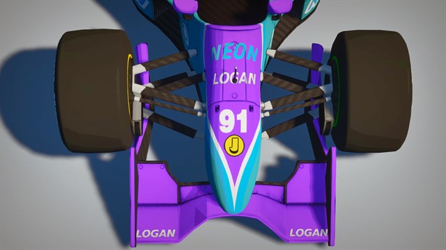 Formula Legends : Raw Power Pack screenshot 2