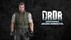 Dead Rising Deluxe Remaster - Костюм и фоновая музыка: Крис Редфилд