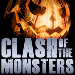 Clash of the Monsters : The Horror Fighting Game