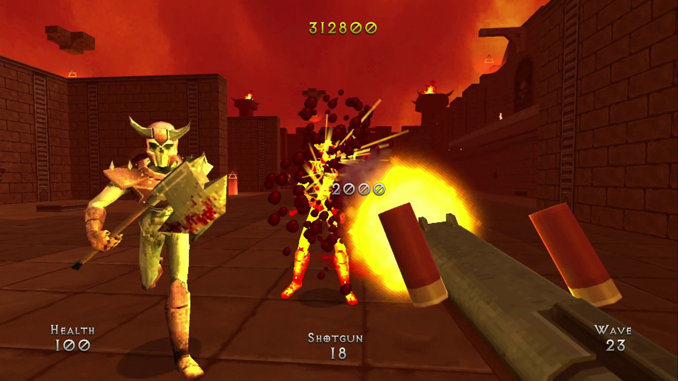 #2. Demon Pit (Xbox) 由: Digerati