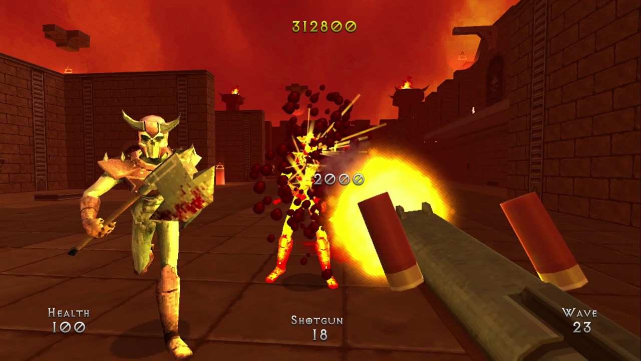 Demon Pit screenshot 2