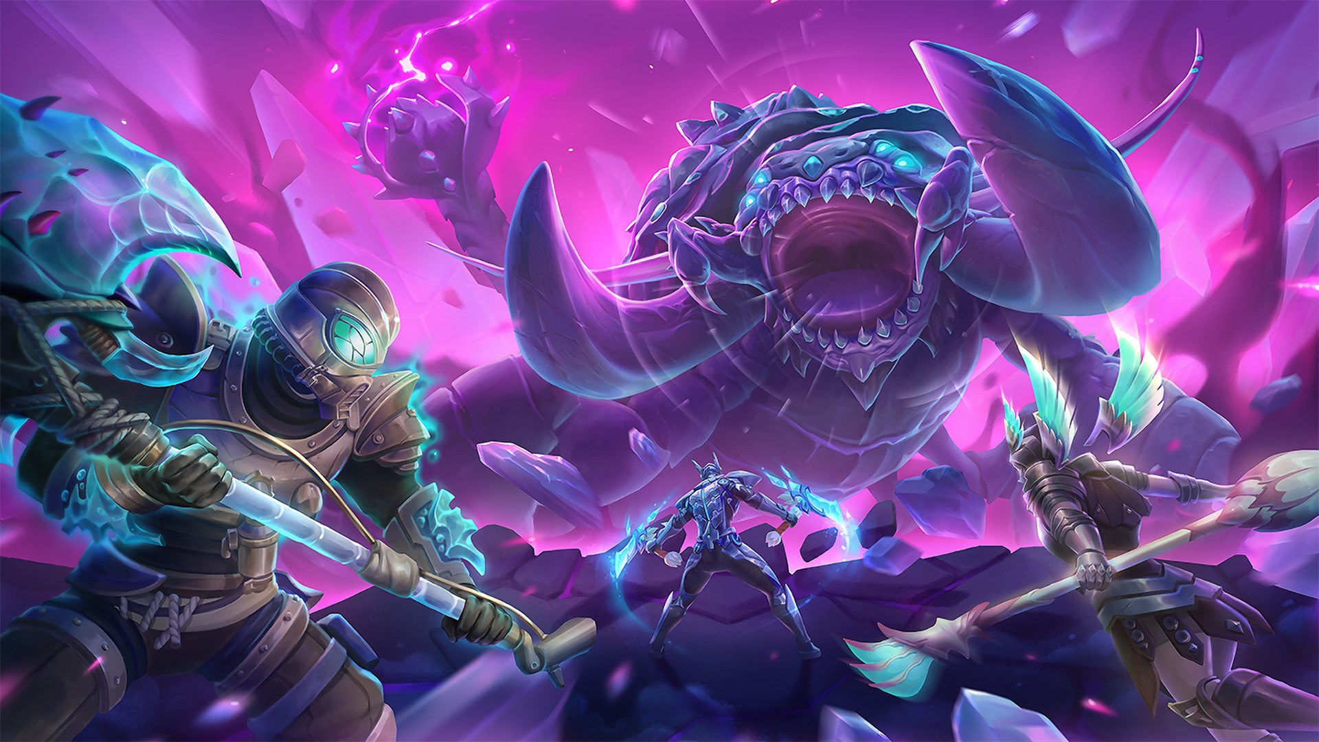 Dauntless screenshot thumbnail video