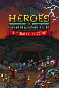 Heroes of Hammerwatch - Ultimate Edition – Verpackung