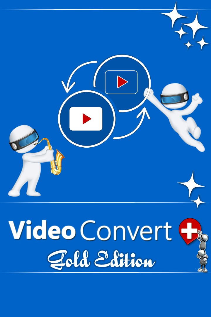 Video Convert+ (GOLD edition)
