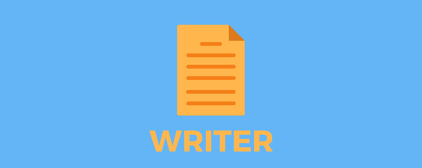 Writer