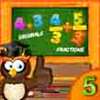 5th Grade Maths Algebra Learning Geometry