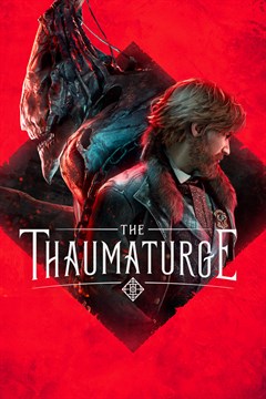 Cover poster for The Thaumaturge