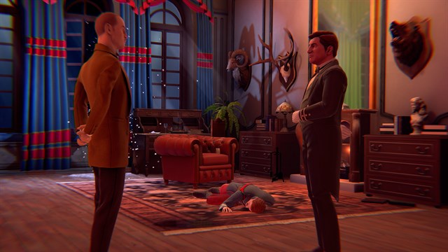 Agatha Christie - Hercule Poirot: The First Cases screenshot 1