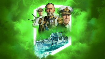 World of Warships: Legends — Арендный рейдер