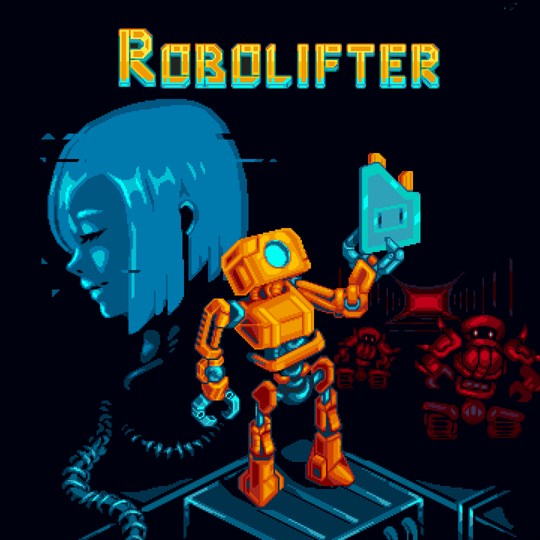 Robolifter for xbox