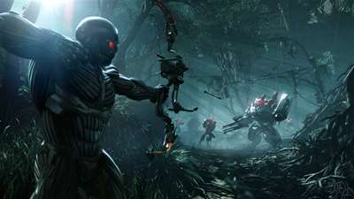 Crysis 3 screenshot 1