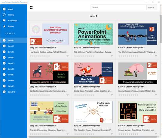Easy To Learn! Guides For Powerpoint screenshot 2