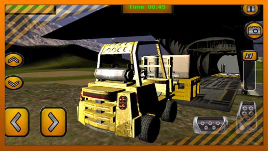 Cargo Heli Transporter screenshot 6