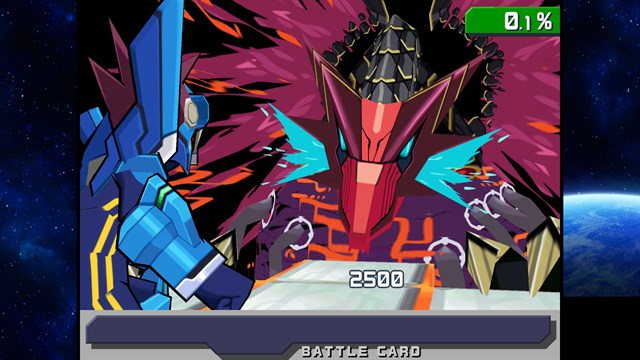 Mega Man Star Force Legacy Collection screenshot 4