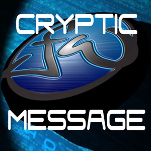 Cryptic Message UWP
