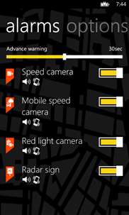 GPS Voice Navigation screenshot 5