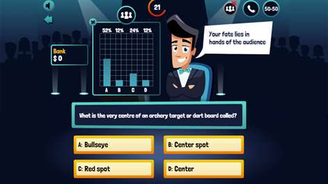 Millionaire Quiz 2018 Screenshots 2