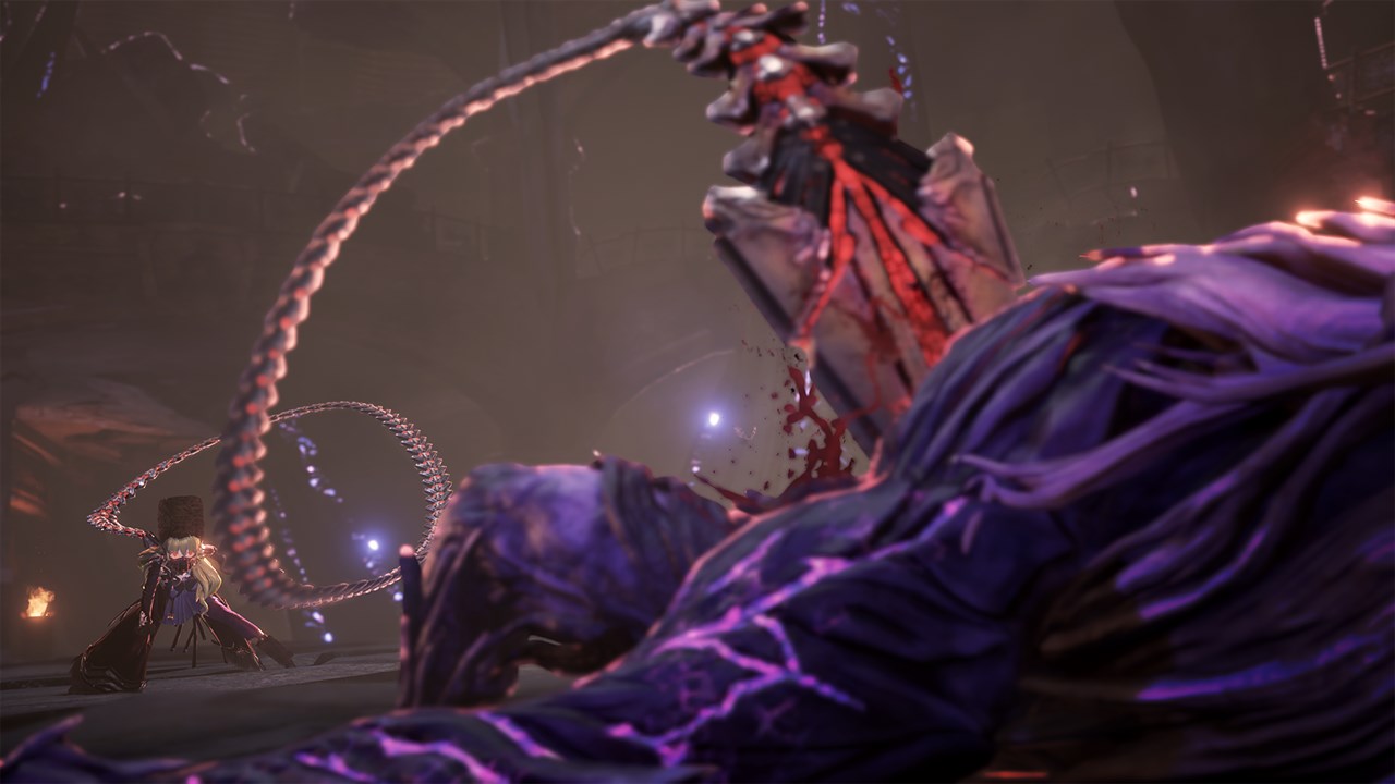 CODE VEIN Deluxe Edition screenshot 5