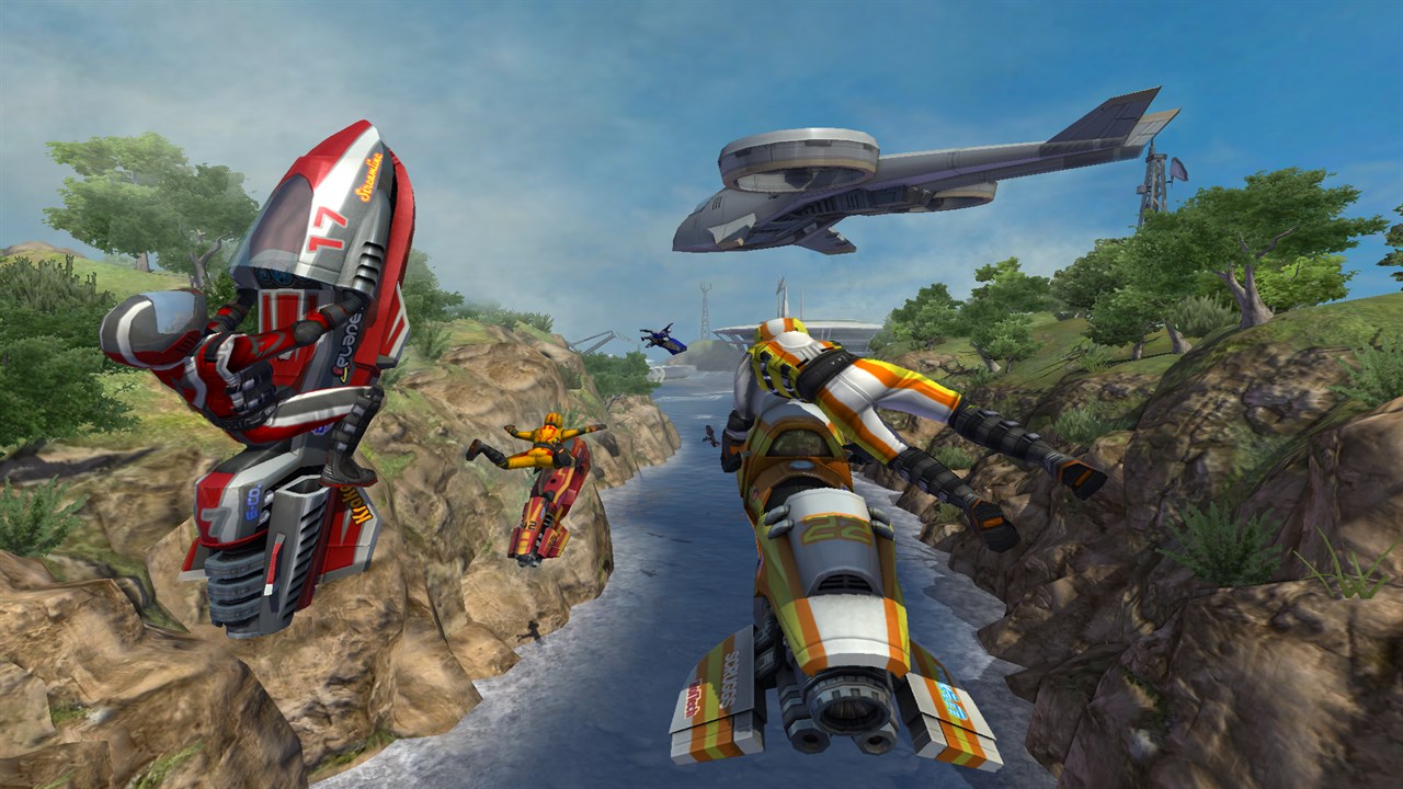 Riptide GP2 screenshot 5