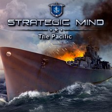 Strategic Mind: The Pacific cover image