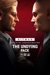 HITMAN WOA - The Undying Pack