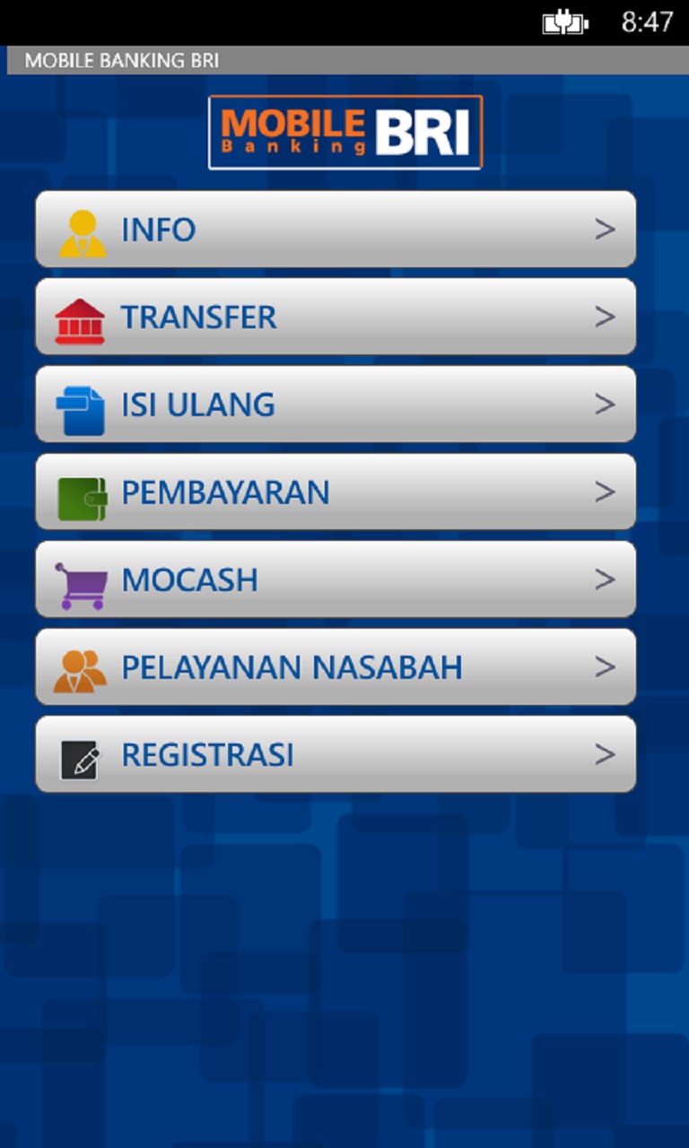 Download Aplikasi Bri Mobile Banking - Teknoid