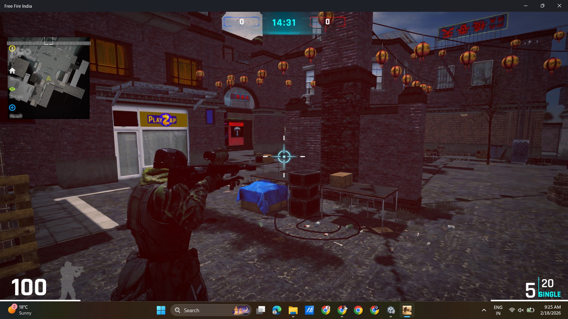 Warvion: Multiplayer Combat screenshot 7