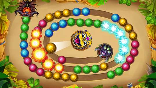 Zuma Marble Quest for Windows 10 PC Free Download - Best Windows 10 Apps
