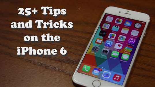 Tips & Tricks For iPhones screenshot 5