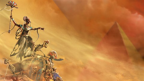 Warhammer: Chaosbane - Tomb Kings