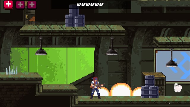 Explodera (Xbox Series X/S) screenshot 3
