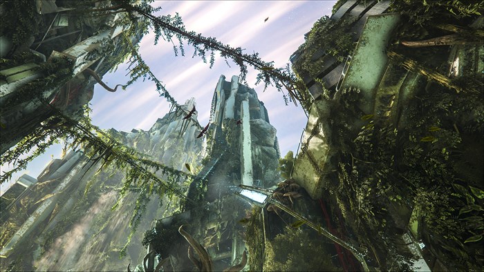 ARK: Extinction — скриншот 3