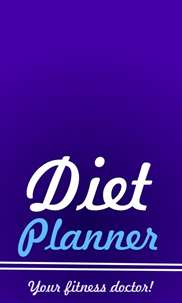 Diet Planner screenshot 1
