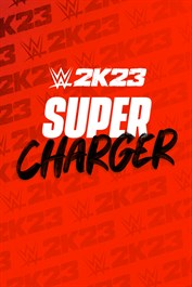 Xbox Series X|S 版『WWE 2K23』スーパーチャージャー