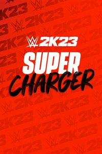 WWE 2K23 für Xbox Series X|S SuperCharger – Verpackung