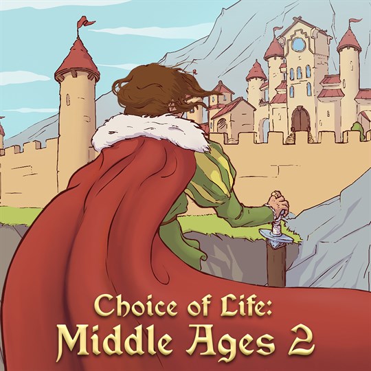 Choice of Life: Middle Ages 2 for xbox
