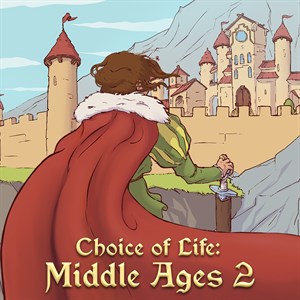 Choice of Life: Middle Ages 2 cover image