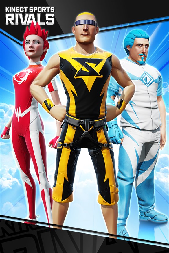Heroic Premium Outfit Pack Xbox Series X|S and Xbox One cover art