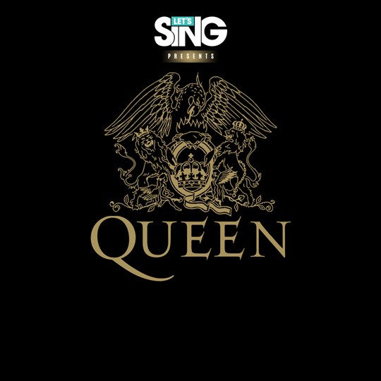 Let's Sing Queen for xbox