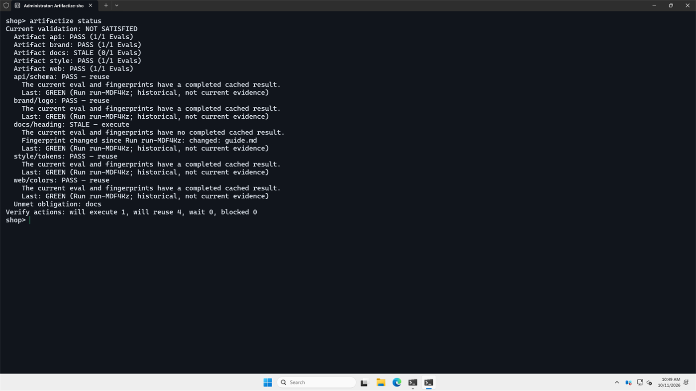 #1. Artifactize (Windows) بواسطة: lhj6102