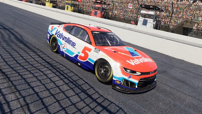 NASCAR 26 Exclusive Pre-Order DLC — скриншот 1