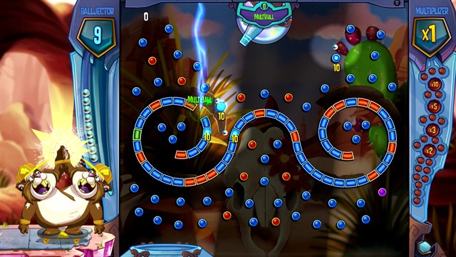 Peggle 2 Magical Masters Edition screenshot 4